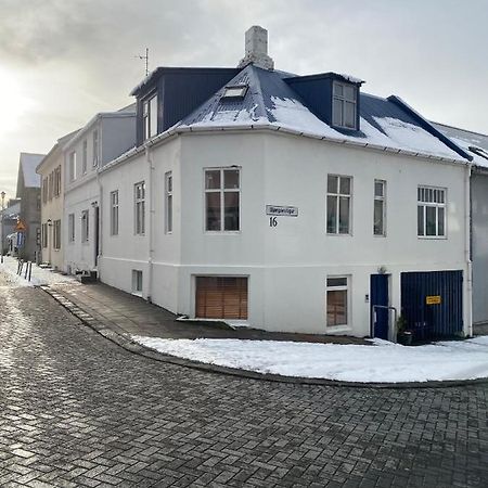 Perfect Apartment In The Heart Of Рейкьявик Экстерьер фото