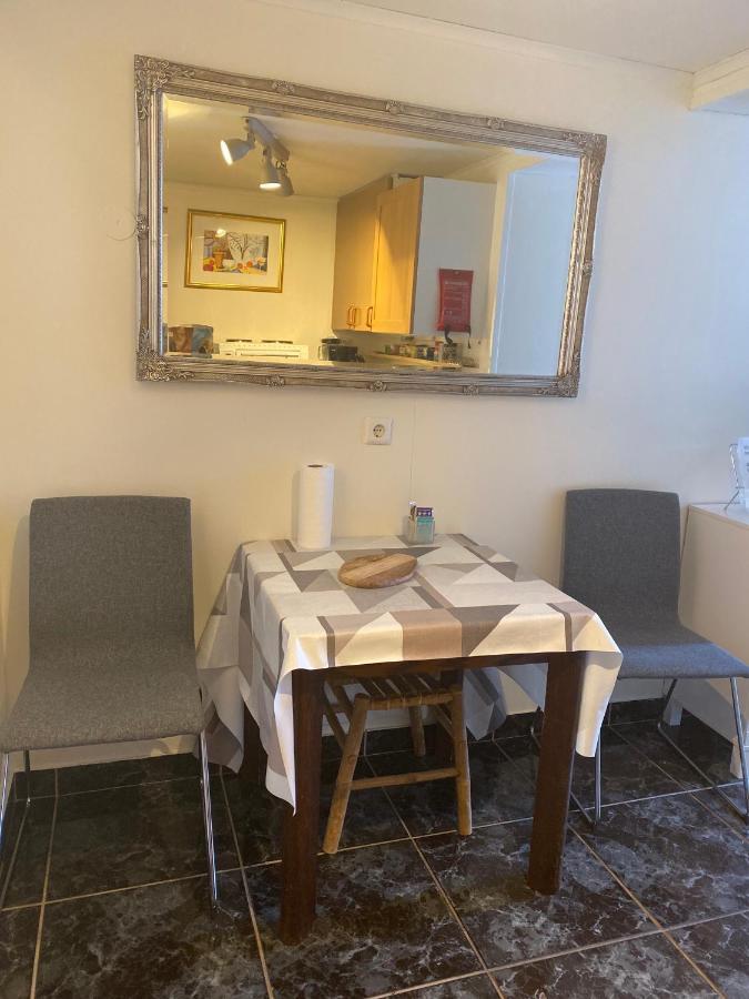 Perfect Apartment In The Heart Of Рейкьявик Экстерьер фото